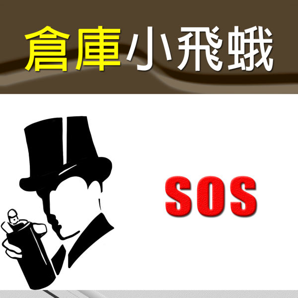 30 坪倉庫 小飛蛾款